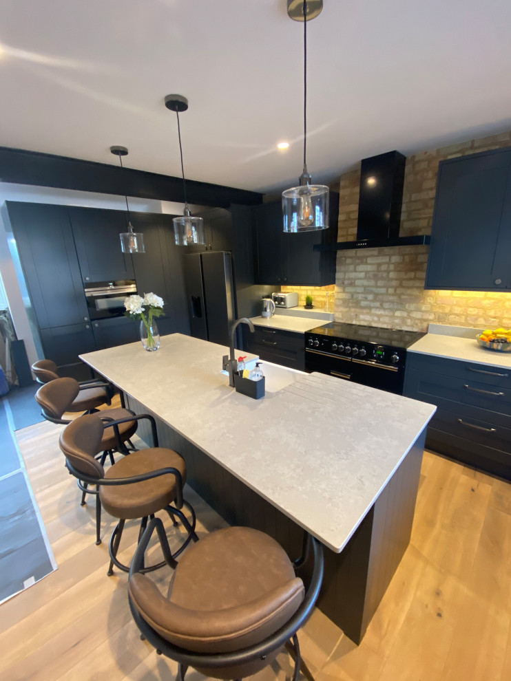 Baldock kitchen