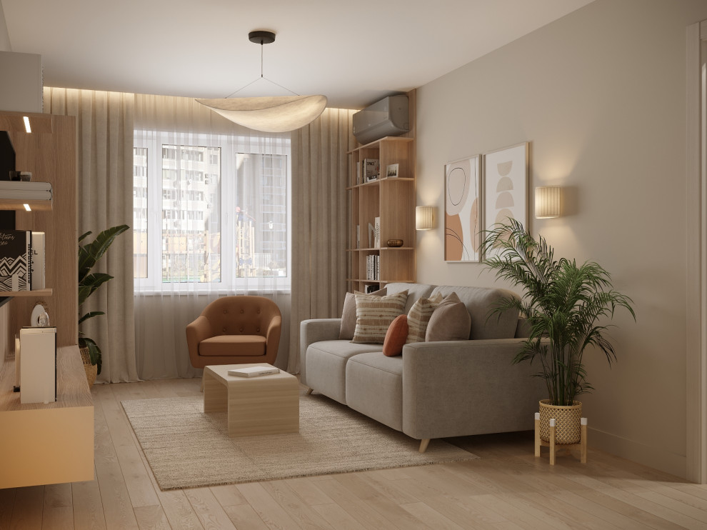 Квартира 50м2 г. Нижний Новгород