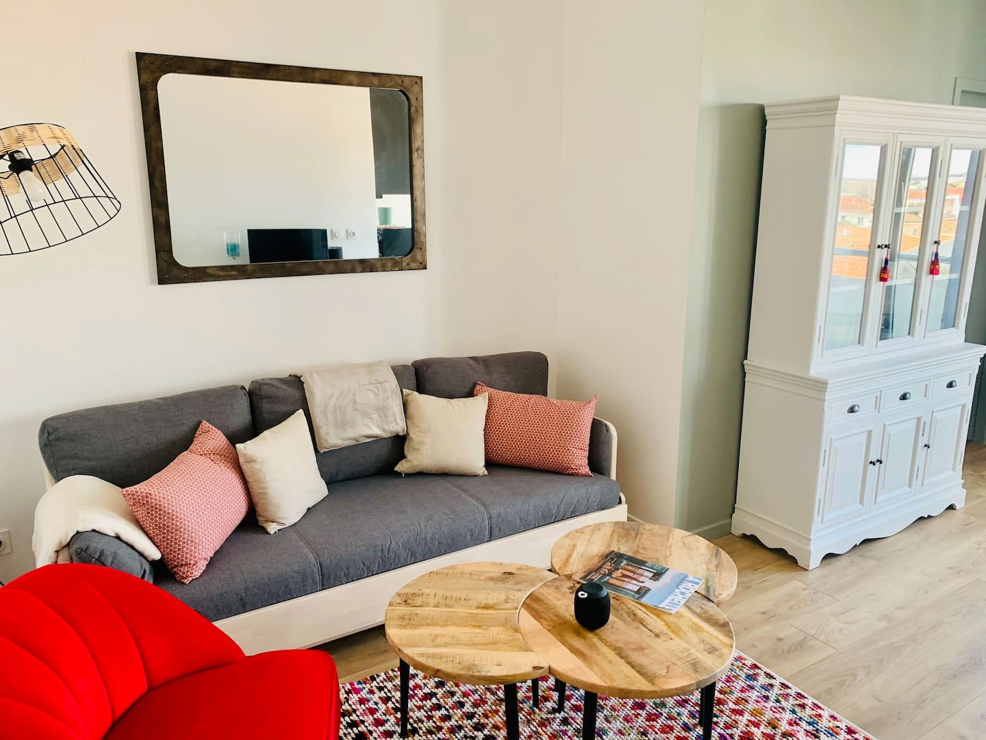 Rénovation complète d'un appartement