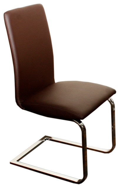 Murano Dining Chair in Black
