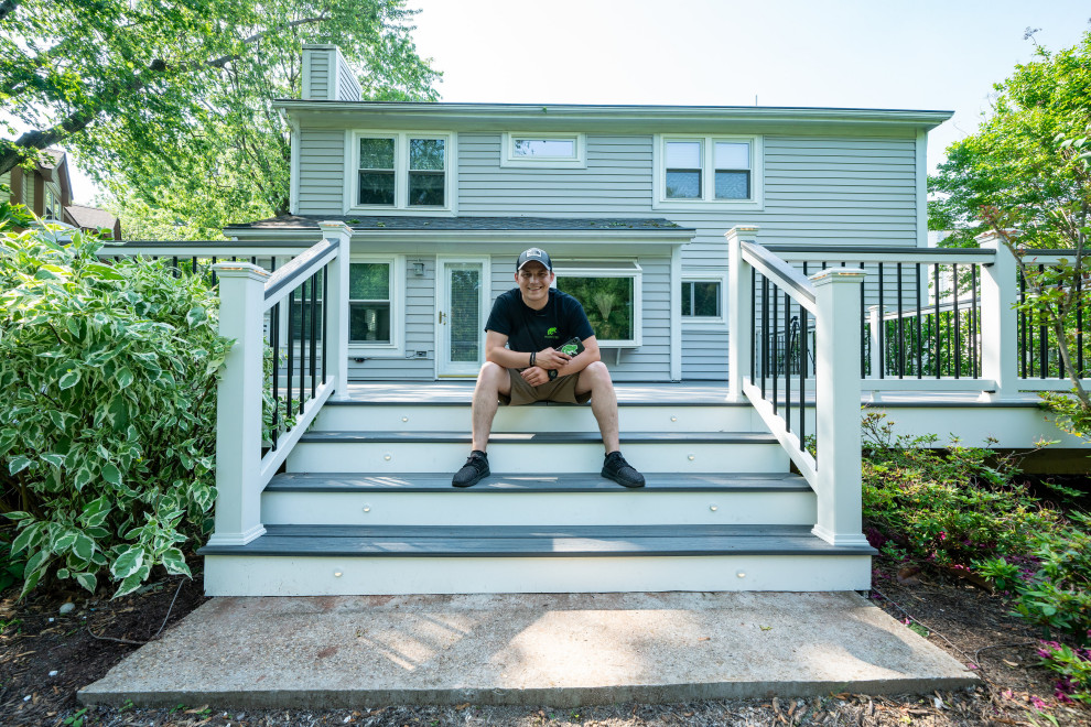 Oakton Composite Deck