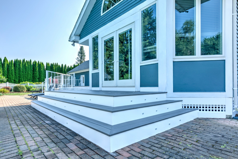 Ultimate Pool Deck Relaxation - Sunderland, MA