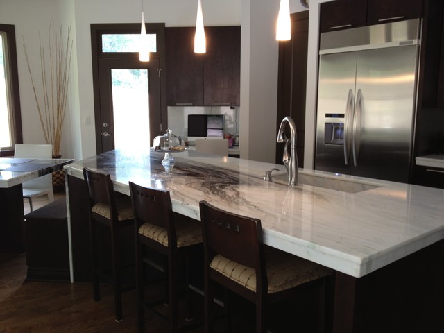 Patsy Arriaga Kitchen contemporary-kitchen