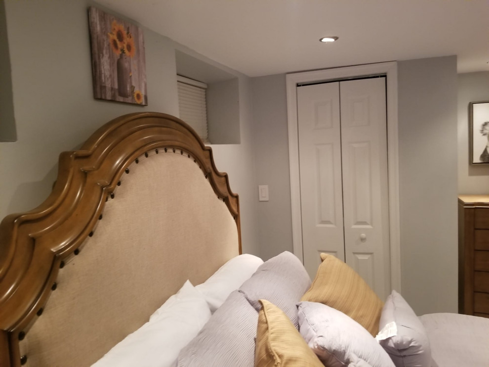 Full Basement Remodel