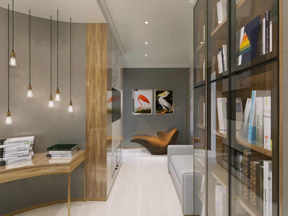 Дом в Подмосковье 500 м2