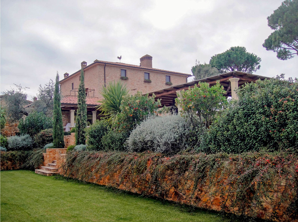 Вилла Тоскана