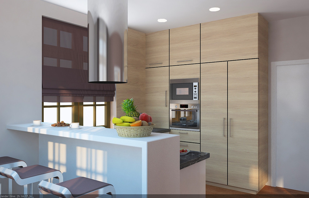 Дом в поселке Европа