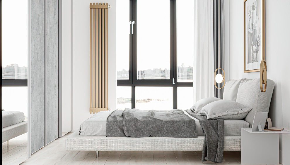 Квартира 39,0 м². Планерная ул., ЖК «New Time»