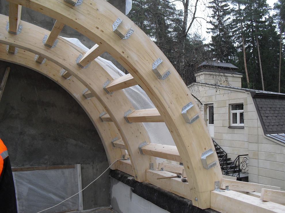 Барвиха (домик для охраны)