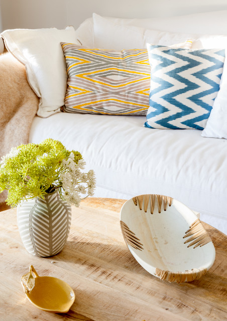 VIVIENDA DE VERANEO living-room
