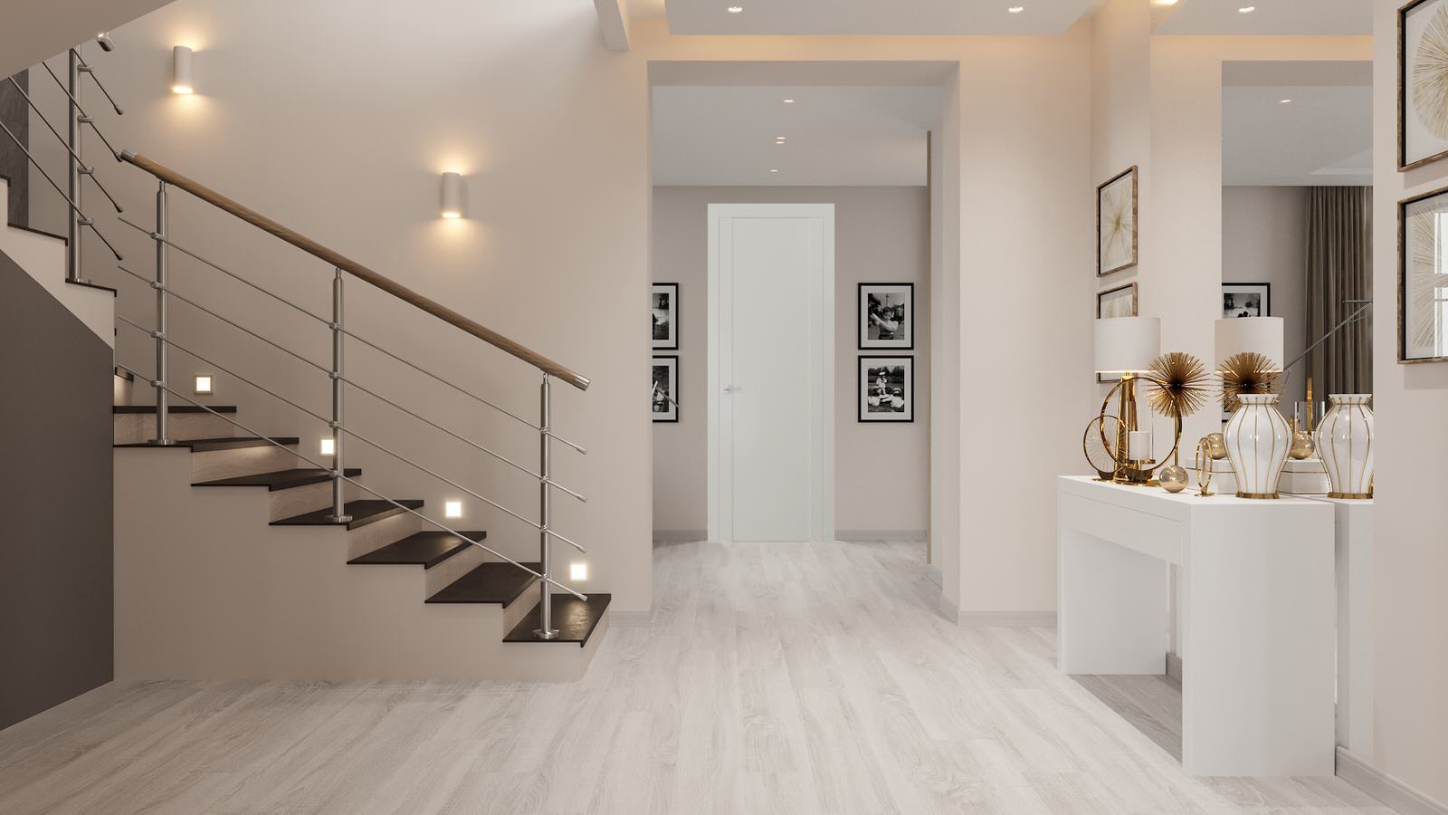 Загородный дом поселок Ла манш