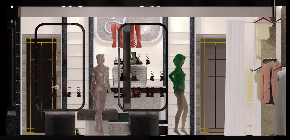 Магазин "Элен"/Shop "Helen"