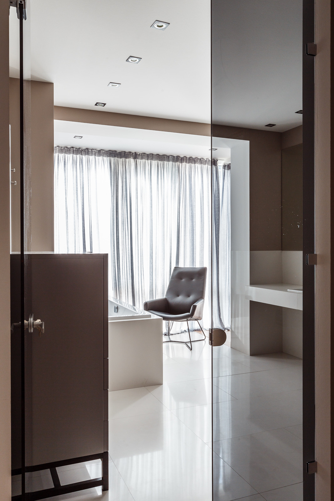 Квартира с оттенками