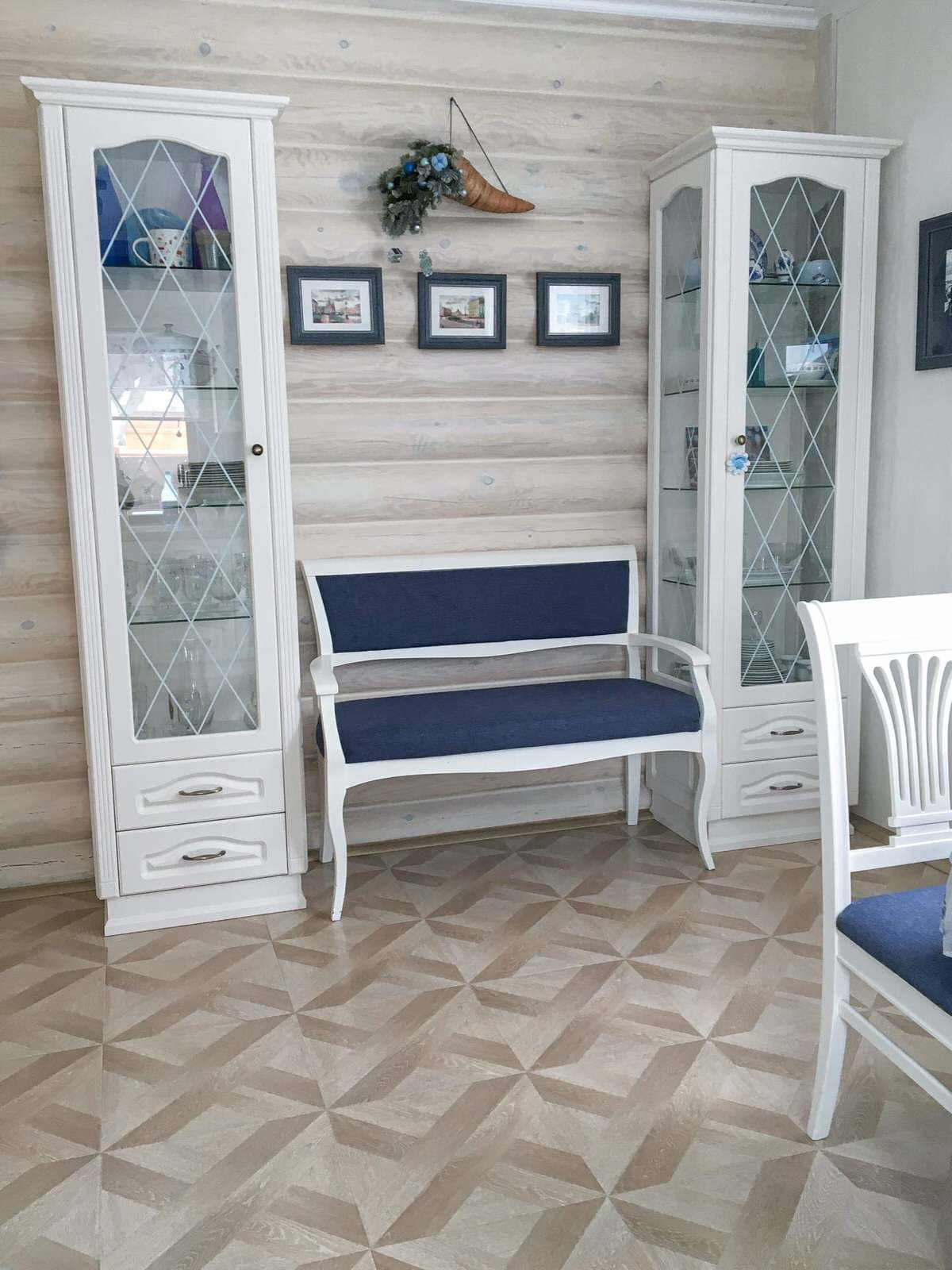 Коттедж  "Русская усадьба"