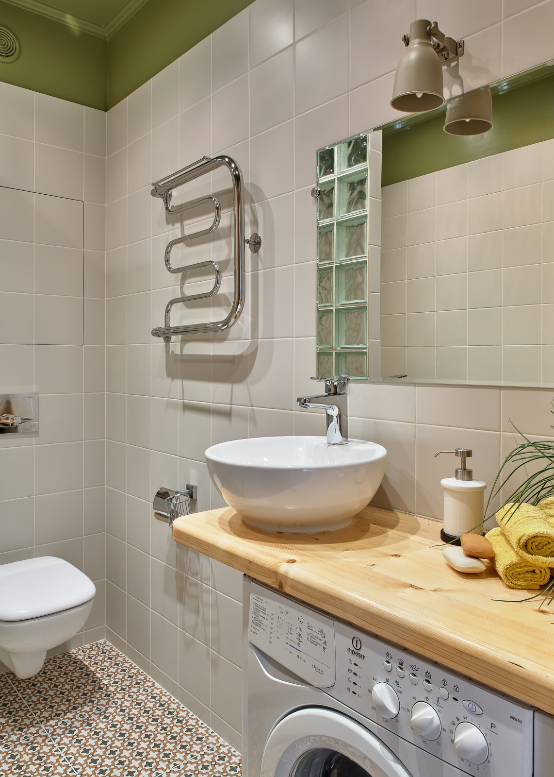 Квартира на Курской