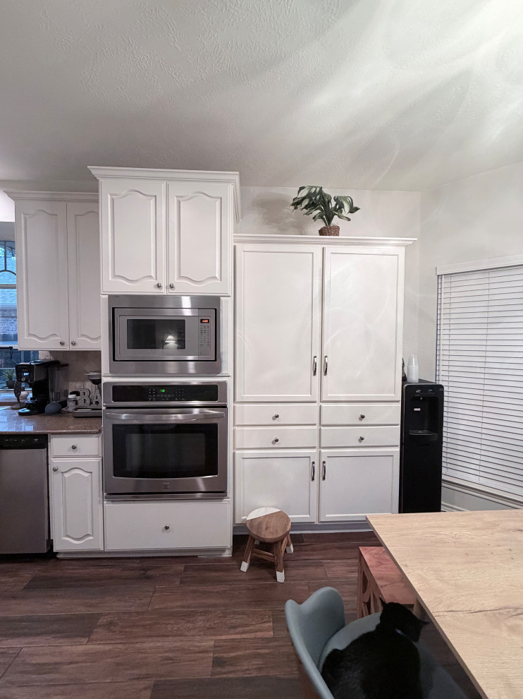 Emerald Haven Kitchen