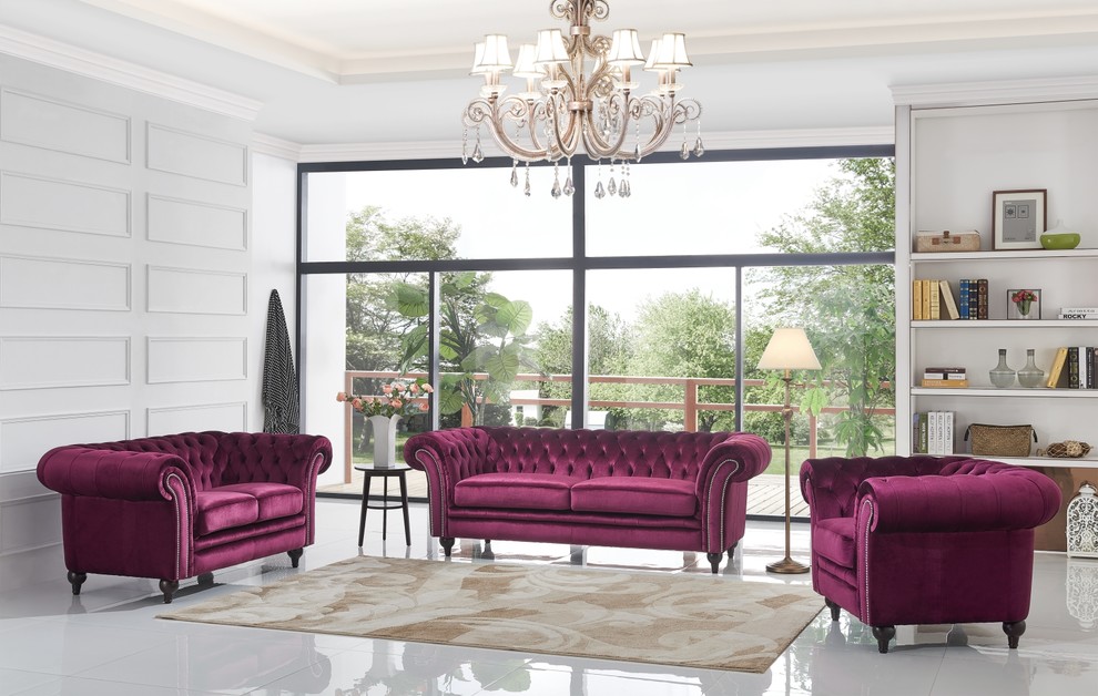 Комплект мягкой мебели Redmond