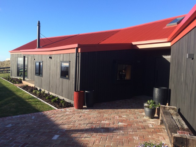 Caldberg Close landstil-entre