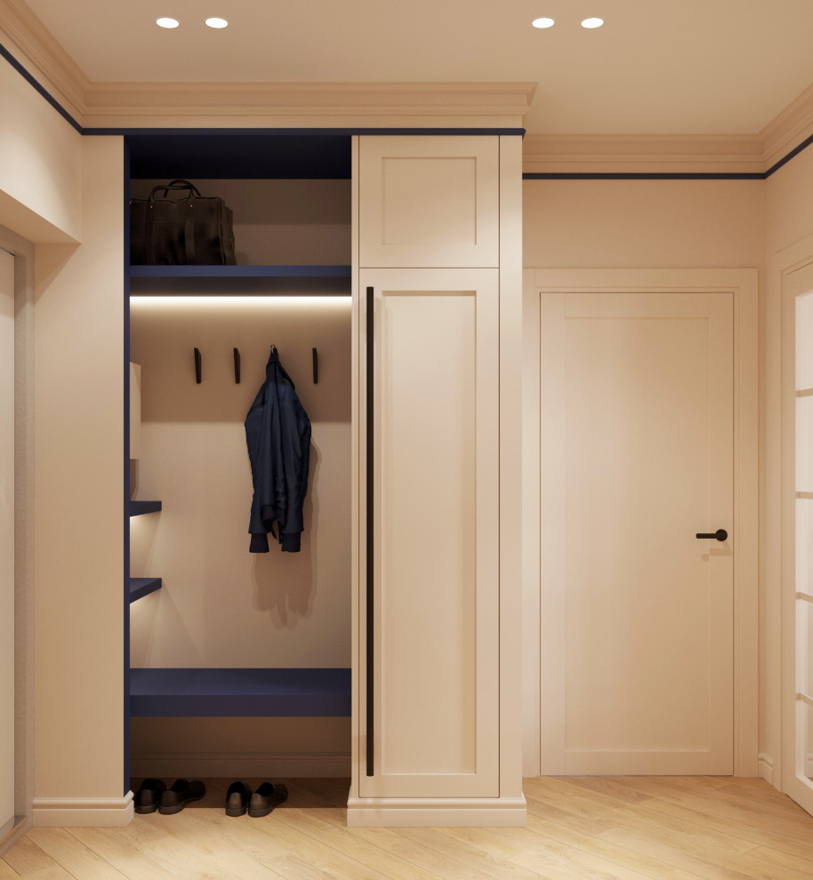 Проект ЖК "Новый Лесснер"