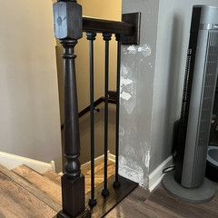 Swedesboro - New Railings