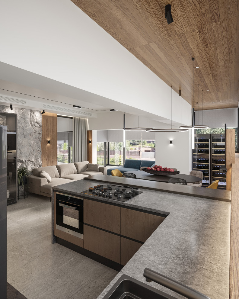 СПА центр в загородном доме в Леоново