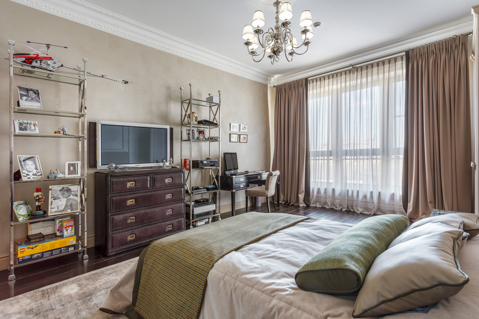 Частные апартаменты #7