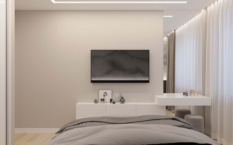 Квартира в современном стиле