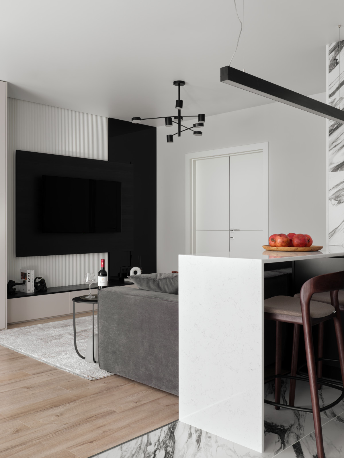 Фото "Пять звёзд" Реализация