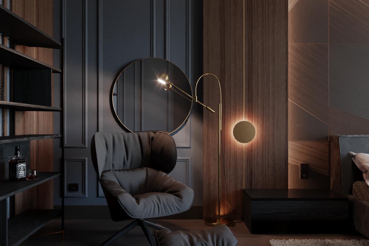 Бизнес-апартаменты в Лахта Плаза