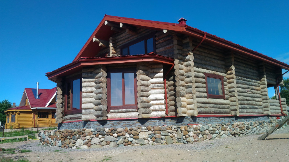 Деревянные окна