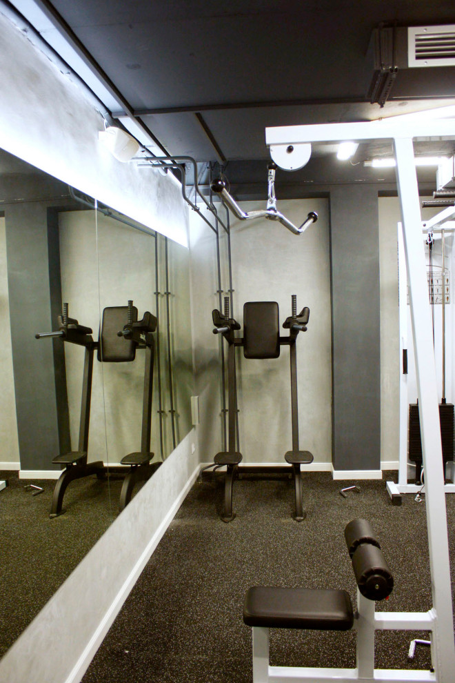 Фитнес-клуб