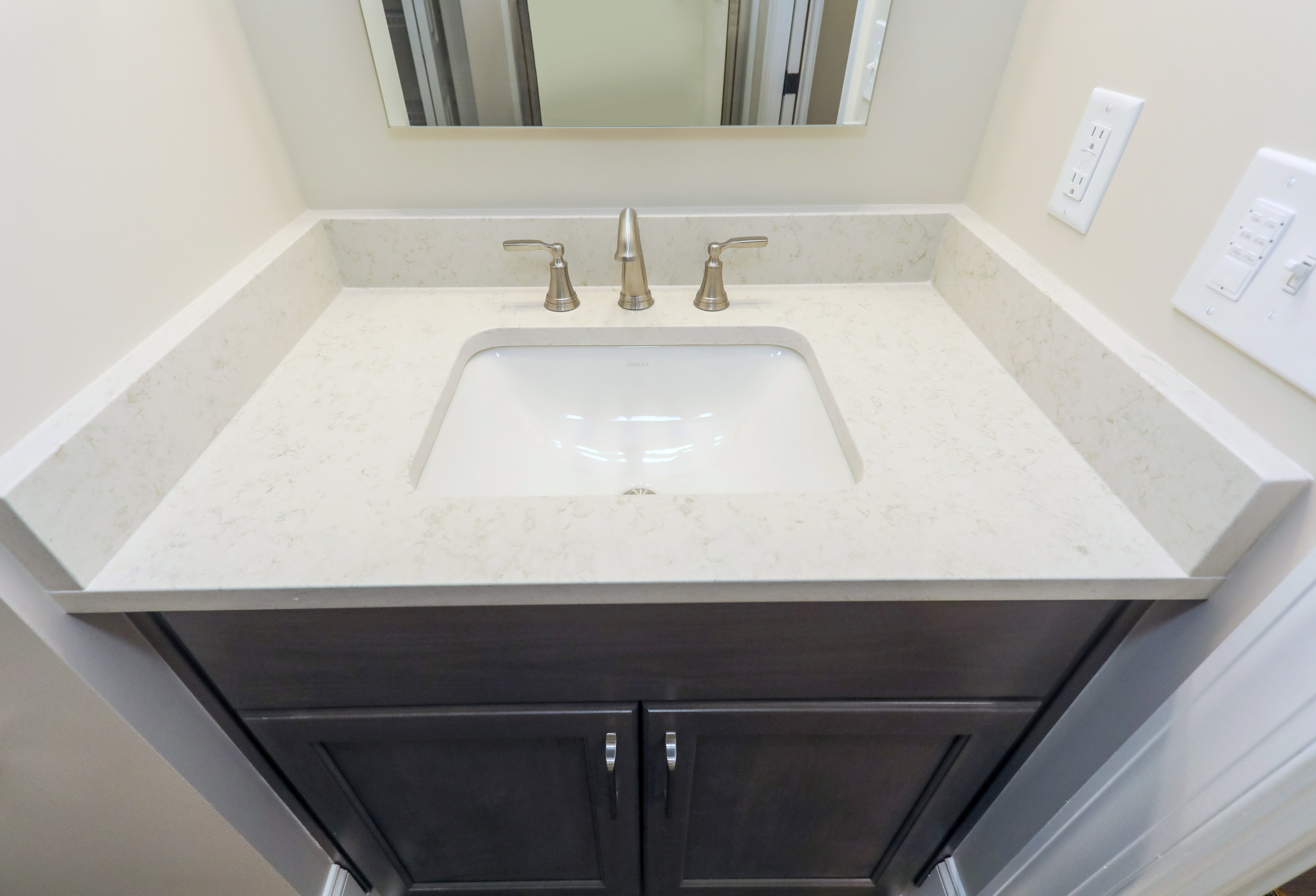 Basement Remodel For Teen Suite