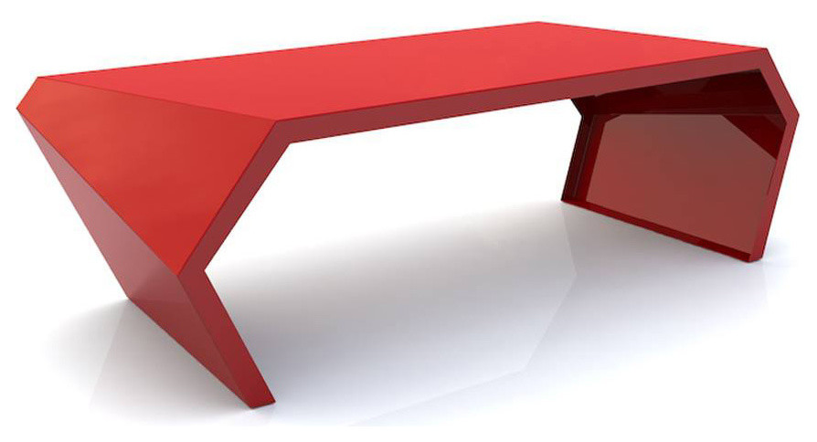 Pac Bench (Red)