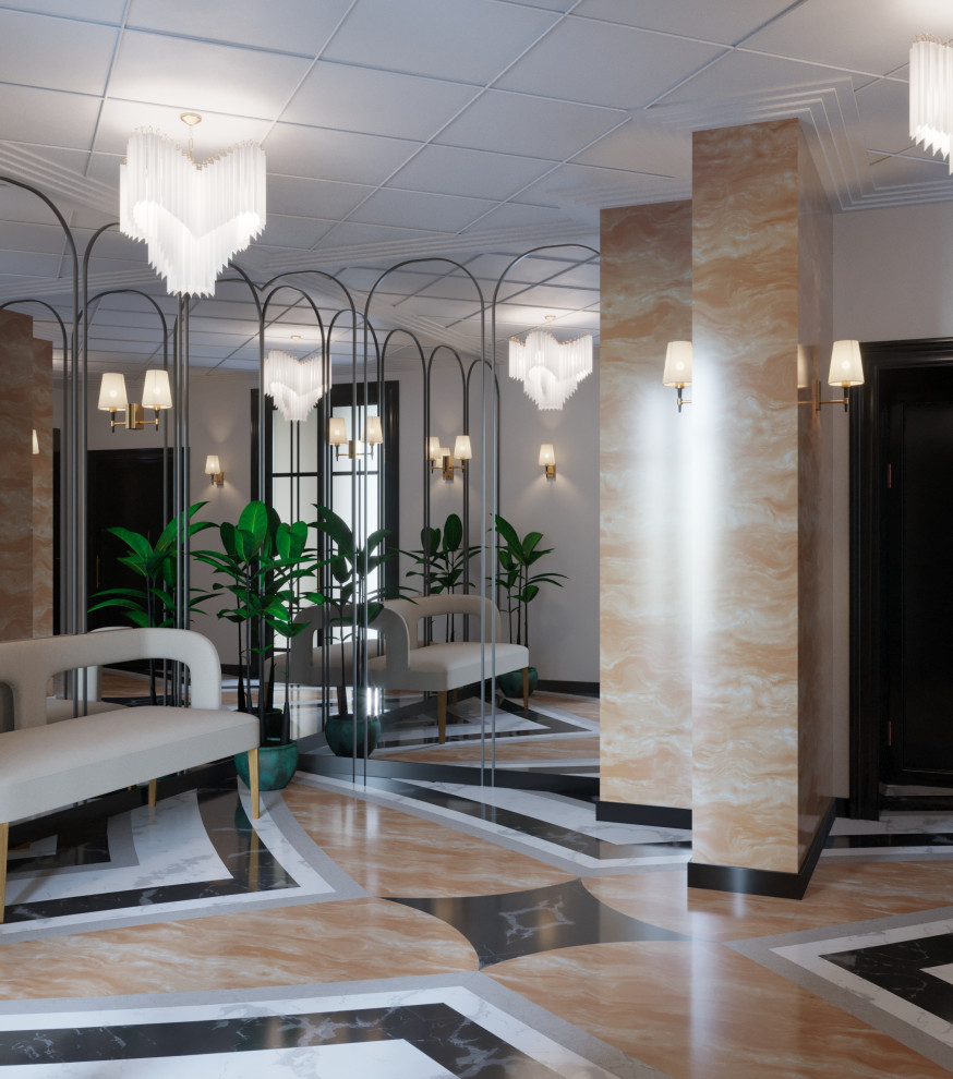 Аппартаменты на Петровском Бульваре