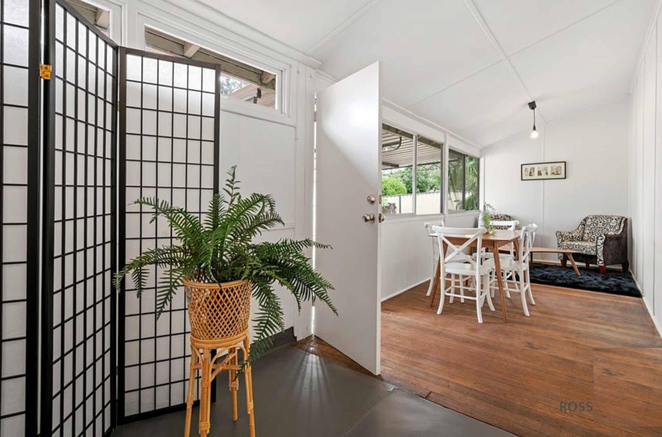 Making the most of the sunroom