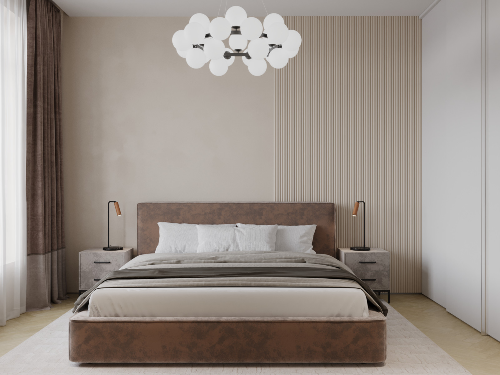 Дизайн загородного дома