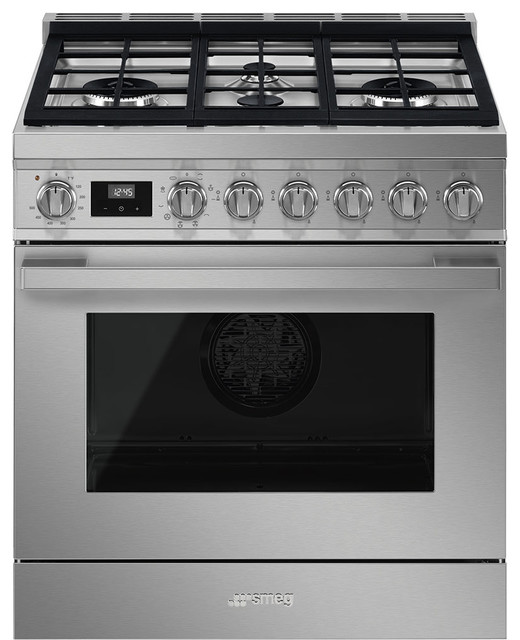 smeg spr30uimx professional series