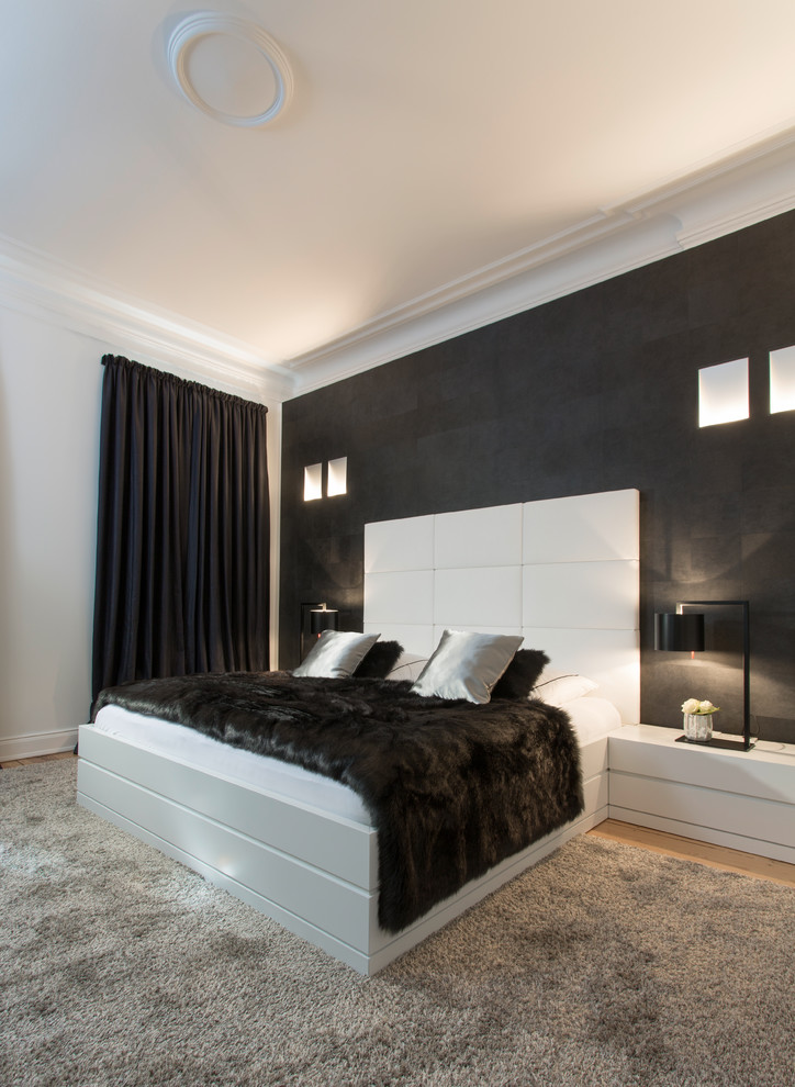 Modernes Schlafzimmer in Köln