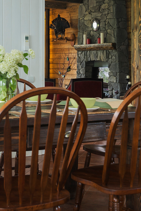 Загородный дом в Подмосковье