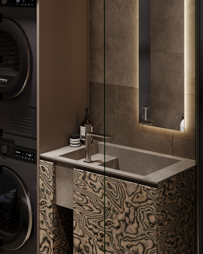 Однокомнатная квартира в ЖК Южные кварталы 50м2