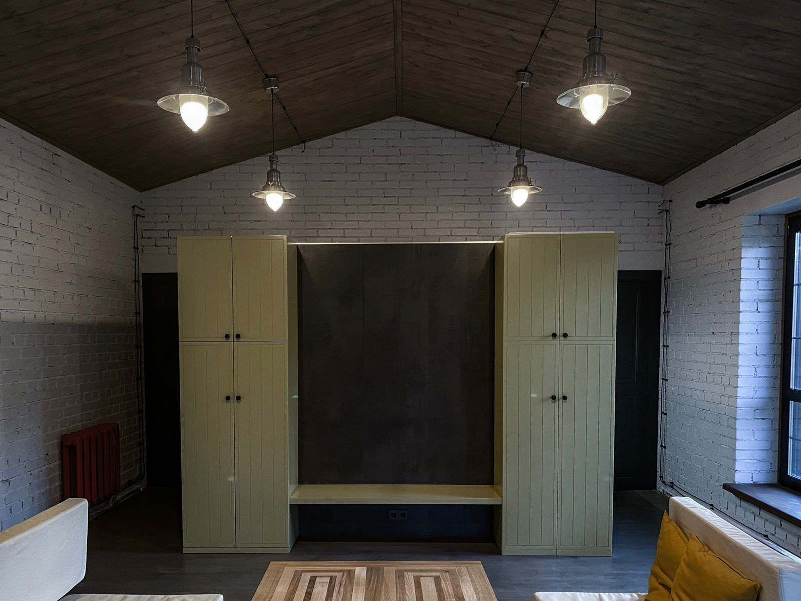 Дом на Озёрной