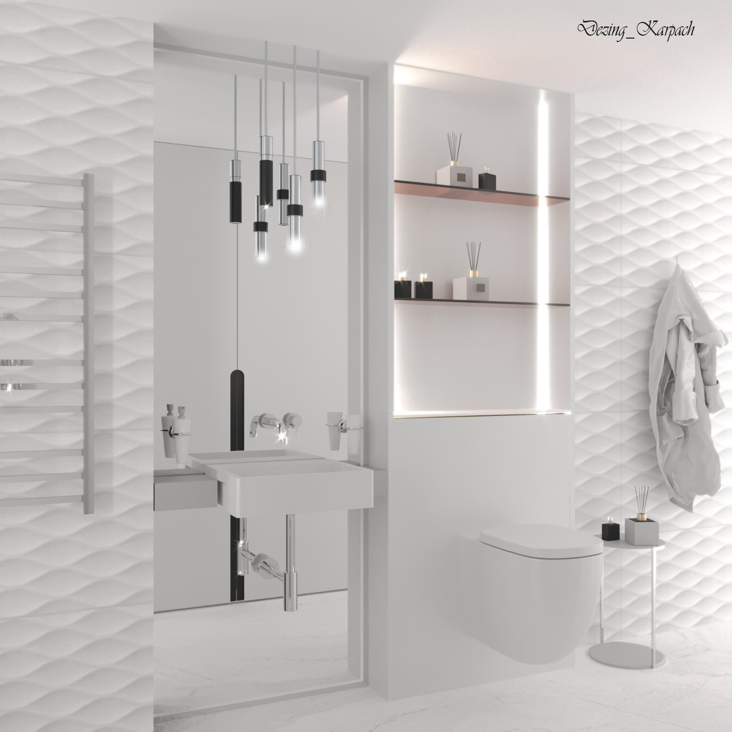 Квартира для молодых людей