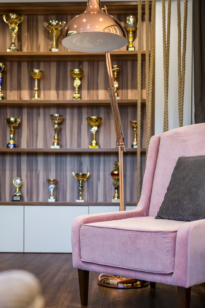 Гостиная для селфи