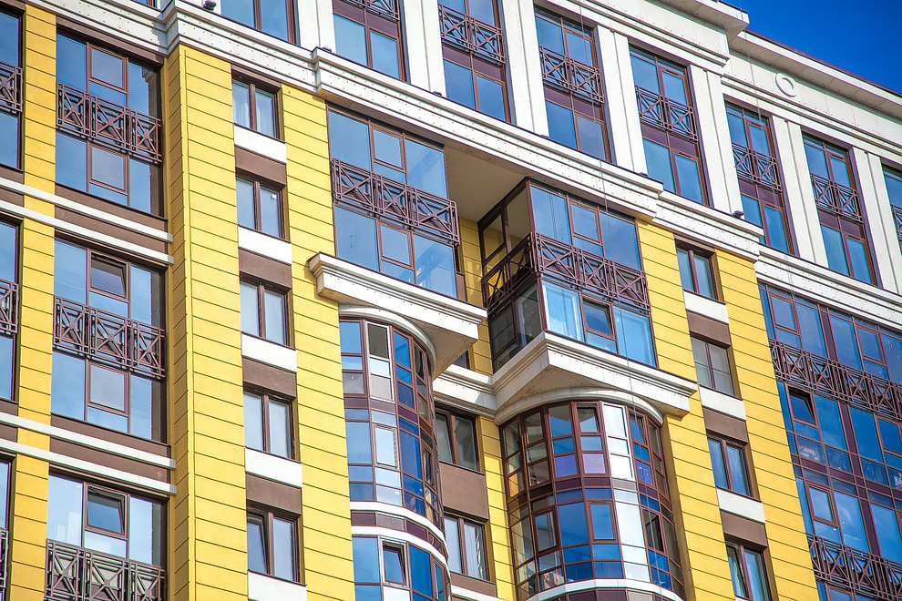 Дом на Фрунзенской