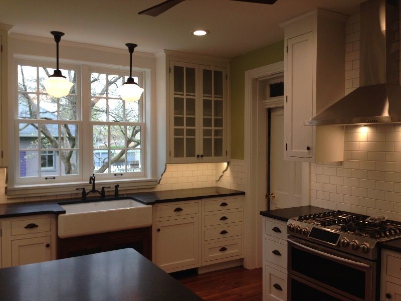 Mechanicsburg PA historic home - Traditional - Kitchen ...