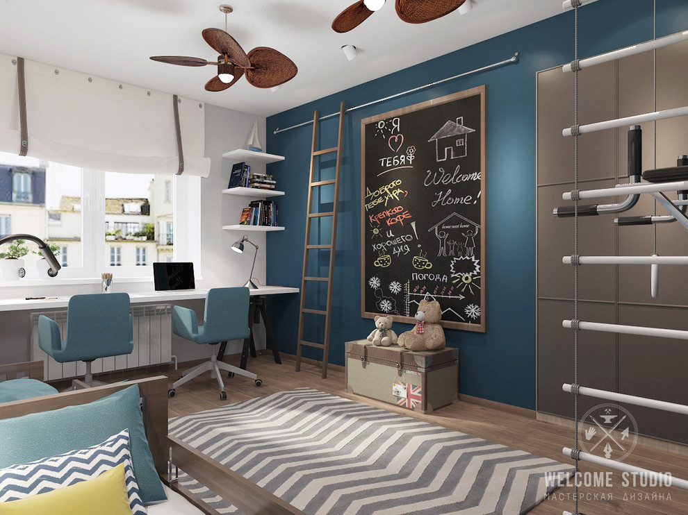 Двухуровневая квартира в г. Калуга