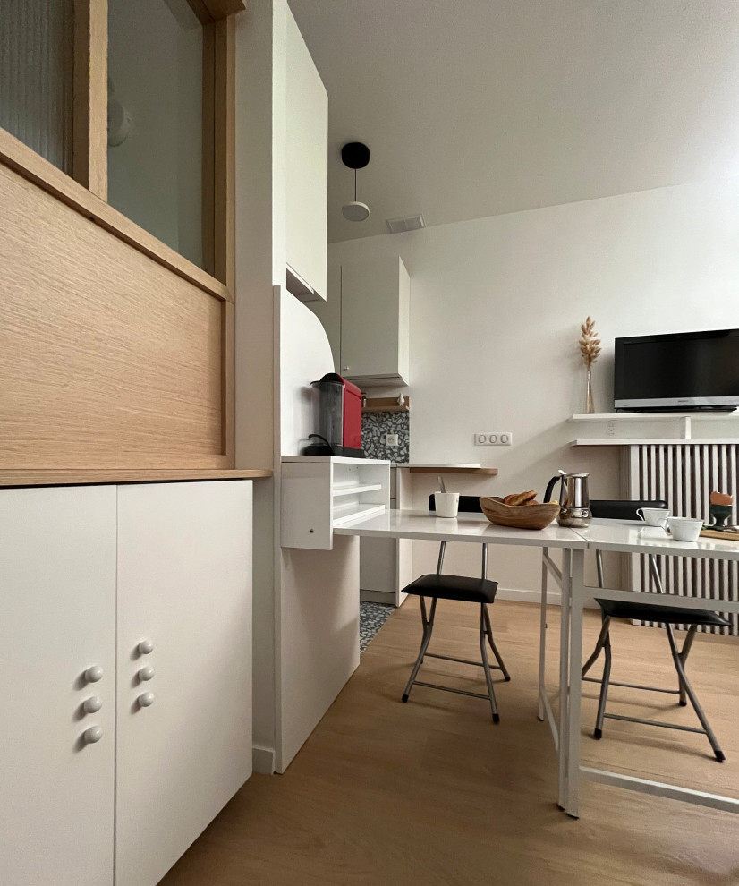 Rue de la Tour_ studio 20 m2