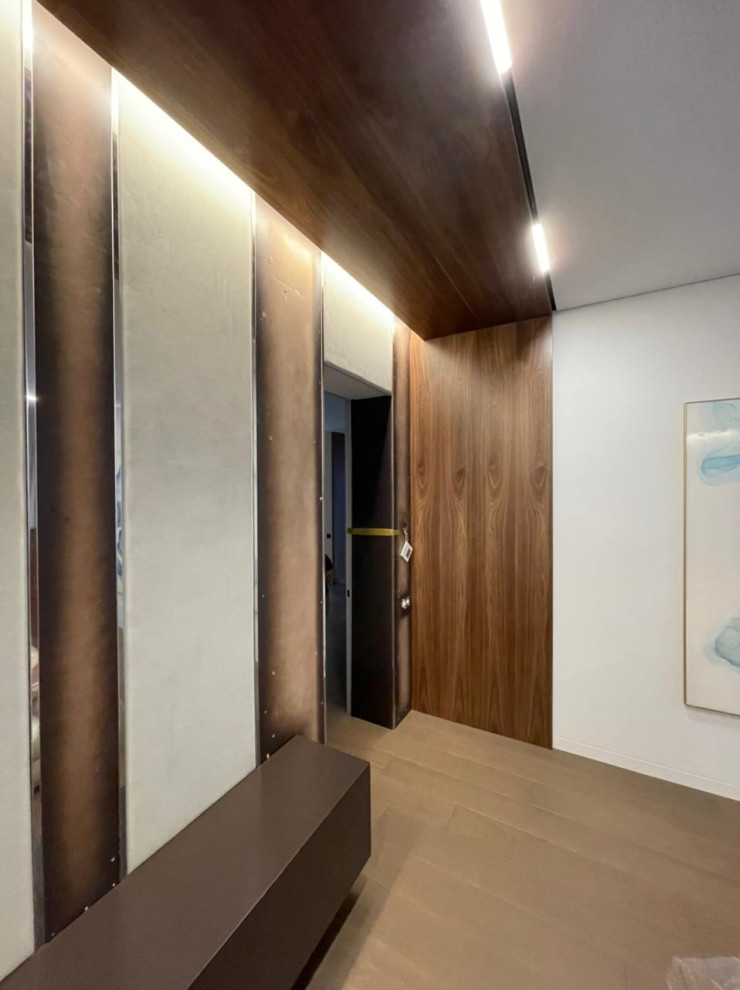 Зеркальные панели