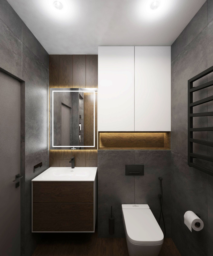 Брутальная квартира для студента, г.Самара