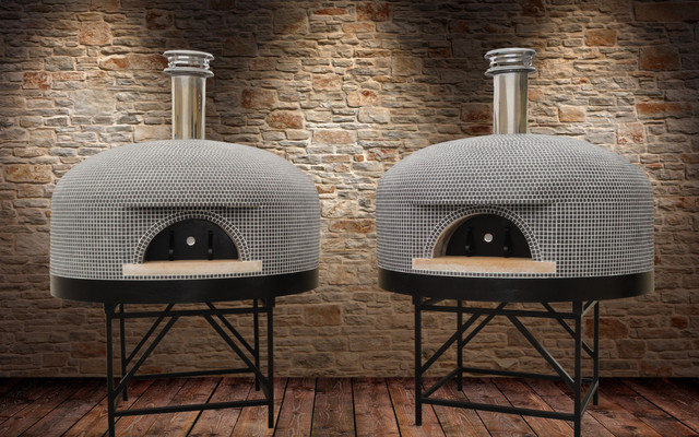 Forno Bravo Napolino Wood Fire Pizza Oven